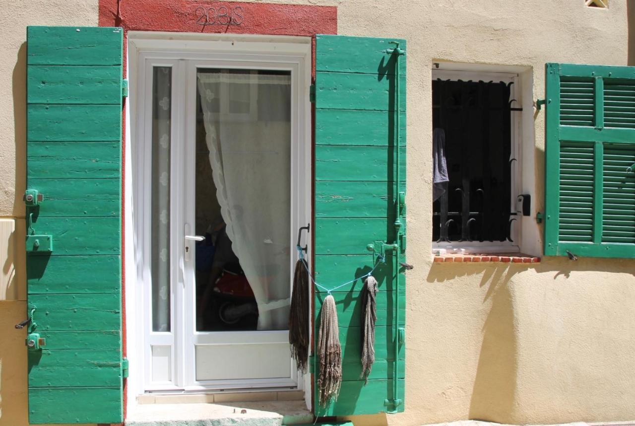 L'Oursinade Apartment Cassis Exterior photo